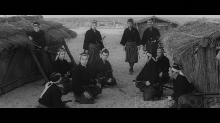 13 Assassins Blu-ray (十三人の刺客 / Jūsannin no shikaku)