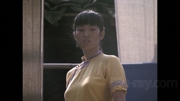 Ju Dou Blu-ray (菊豆 / Slipcover in Original Pressing)