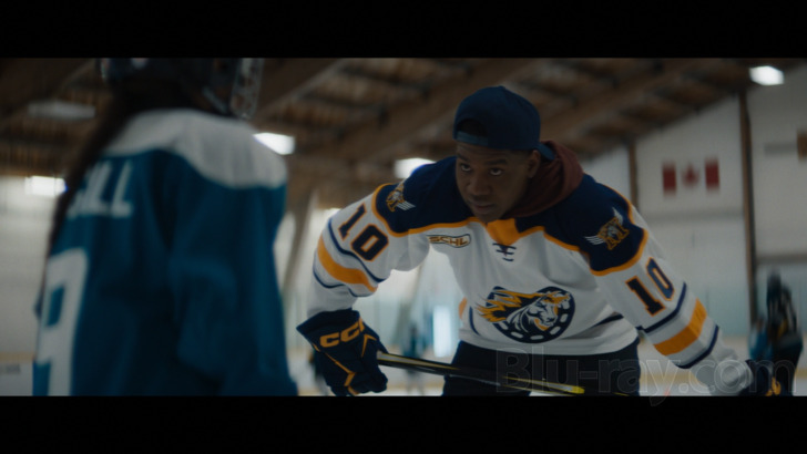 Youngblood Blu-ray