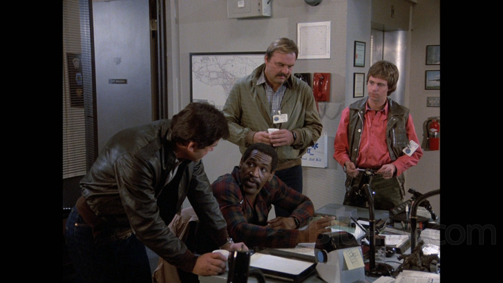 Blue Thunder: The Complete Series Blu-ray