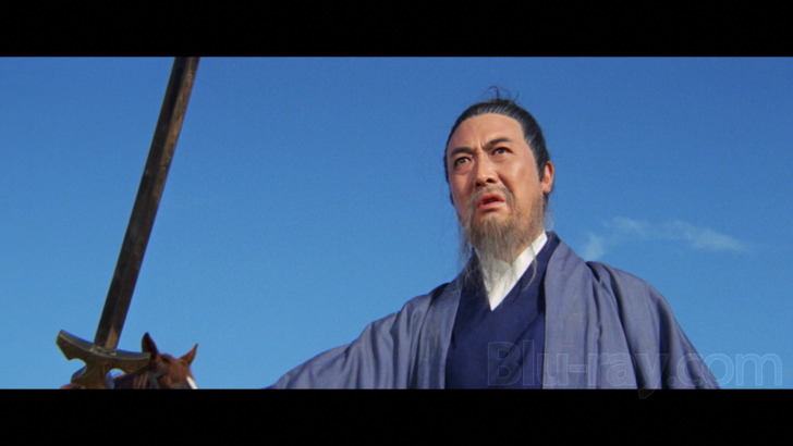 The Angry River Blu-ray (Gui nu chuan / Gwai nui chuen / 鬼怒川)