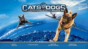 Cats and Dogs: The Revenge of Kitty Galore Blu-ray (Blu-ray + DVD