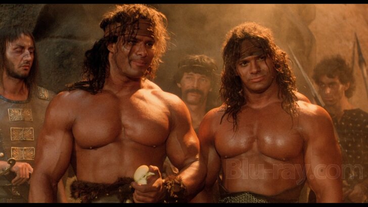 Test Blu-ray : Les Barbarians - Critique Film Test Blu-ray : Les Barbarians - Critique Film