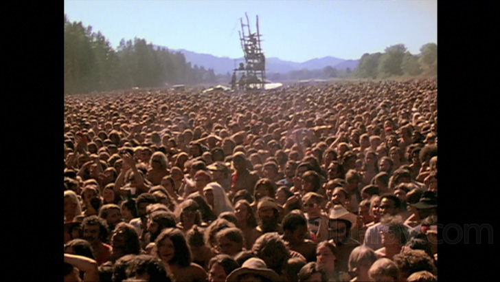 Grateful Dead: Sunshine Daydream Deluxe Blu-ray (Dead.Net Exlusive
