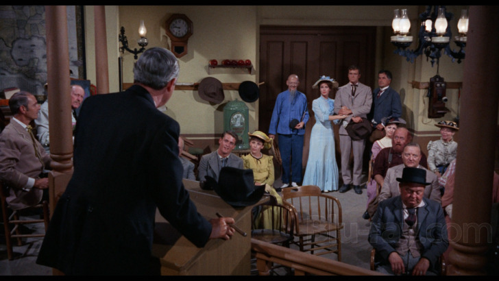 7 Faces of Dr. Lao Blu-ray (Warner Archive Collection)