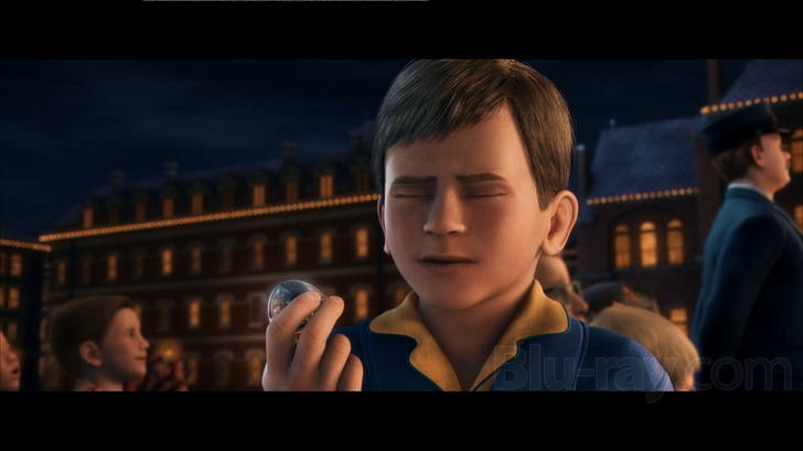 Polar Express Characters Billy