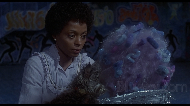 The Wiz Blu-ray