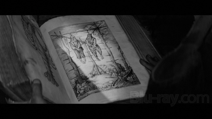 The Saragossa Manuscript 4K Blu-ray (Rękopis znaleziony w