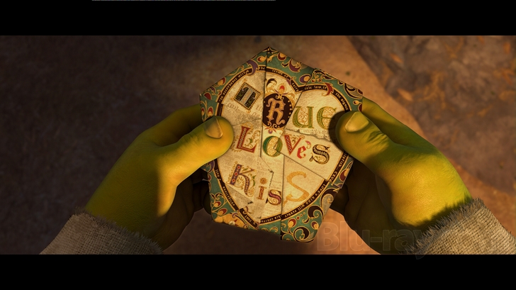 Shrek Forever After- Chimichanga Scene 