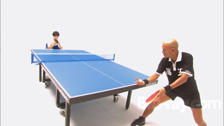 Ping Pong Blu-ray (ピンポン / Pinpon)