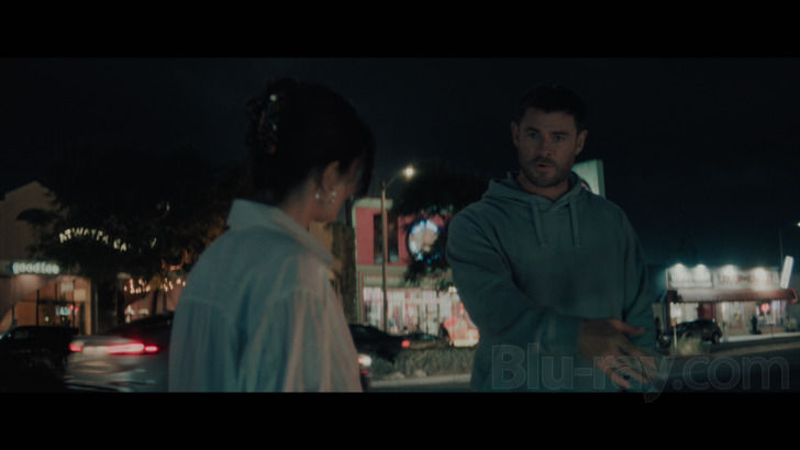 Crime 101 4K Blu-ray (4K Ultra HD)