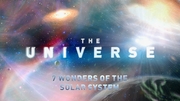 The Universe: 7 Wonders of the Solar System 3D Blu-ray (Blu-ray 3D ...