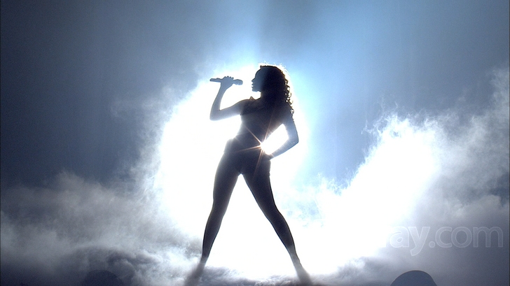 Beyoncé: I Am... World Tour Blu-ray