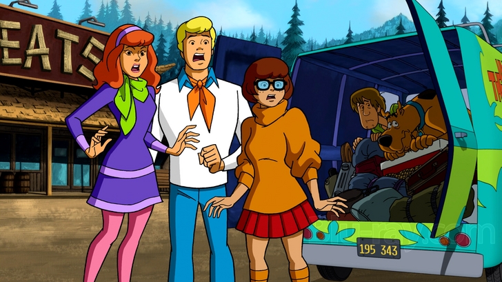  Scooby-Doo! Mystery Incorporated Season 1 Part 2 : Spike  Brandt, Sam Register, Tony Cervone: Movies & TV