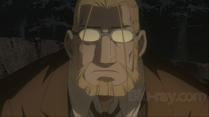 Fullmetal Alchemist: Brotherhood, Part 3