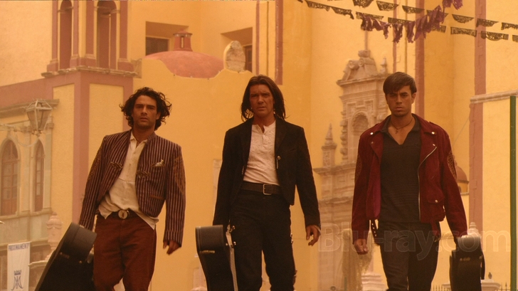 Desperado / Once Upon A Time In Mexico