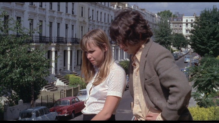 Private Road Blu-ray (BFI Flipside) (United Kingdom)