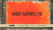 Night Catches Us Blu-ray