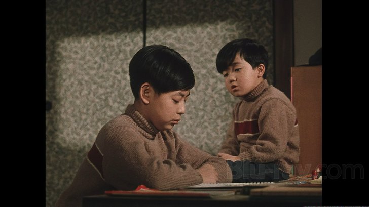 Good Morning Blu Ray お早よう Ohayō The Ozu Collection United Kingdom