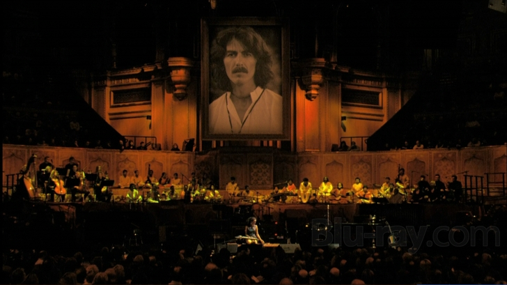Concert for George Blu-ray
