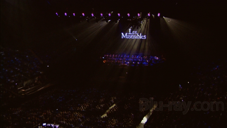 les miserables 25th anniversary concert at the o2 buy dvd
