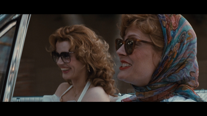 Thelma & Louise' Ending Deleted Scene Shows What Really Happened