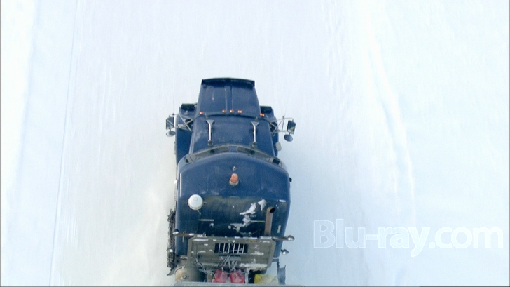 Ice Road Truckers: The Complete Season Four Blu-ray