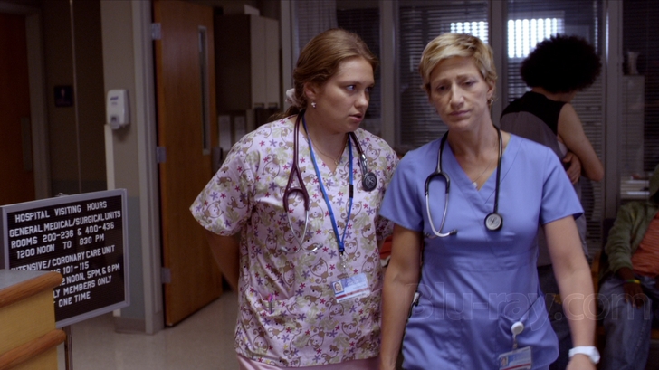 Nurse Jackie: Season Two Blu-ray