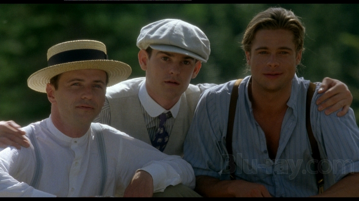 Brad Pitt Film: Legends Of The Fall (1994) Characters: Tristan