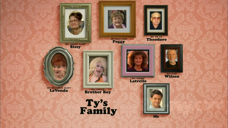 Sordid Lives: The Series Blu-ray