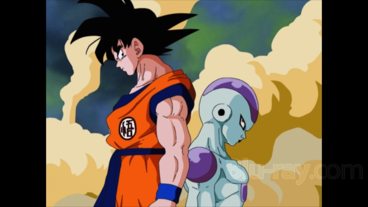 Blu-ray Review: Dragon Ball Z Kai – Season 1