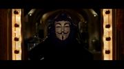 Blu Ray - V De Vingança - ( V For Vendetta ) James Mcteigue