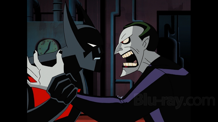 Batman Beyond: Return of the Joker Blu-ray (Uncut)