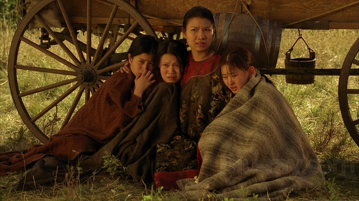 Broken Trail Blu Ray