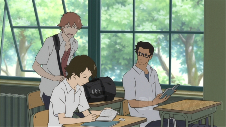 The Girl Who Leapt Through Time Blu-ray (時をかける少女 / Toki o kakeru shôjo)