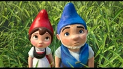 Gnomeo And Juliet 3D Blu-ray (Blu-ray 3D + Blu-ray + DVD + Digital SD)