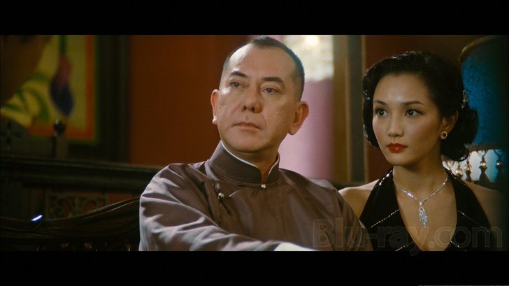 Legend of the Fist: The Return of Chen Zhen Blu-ray (Jing mo fung wan ...