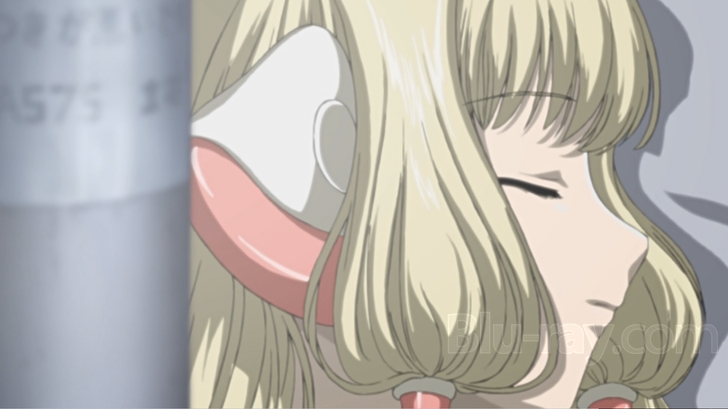 Chobits Anime Classics Complete Series Blu Ray