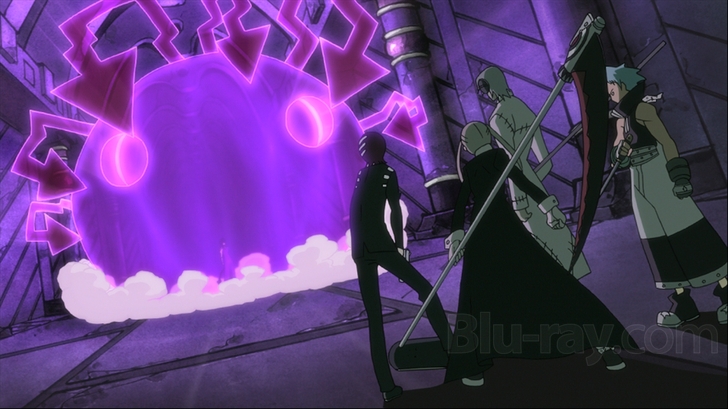 Soul Eater Reference — soul-eater-screencaps: Soul Eater Episode 12