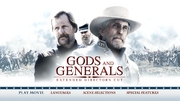 Gods and Generals Blu-ray (DigiBook)