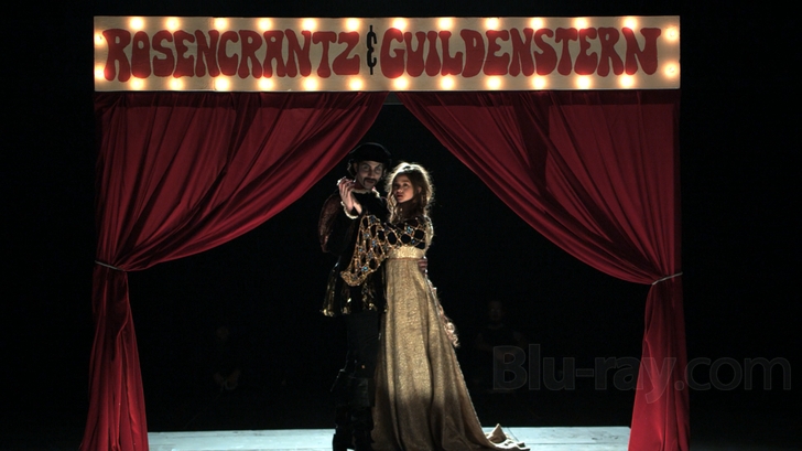 Rosencrantz And Guildenstern Are Undead Blu-ray