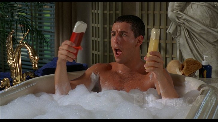 Billy Madison Blu-ray