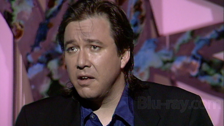 American: The Bill Hicks Story Blu-ray