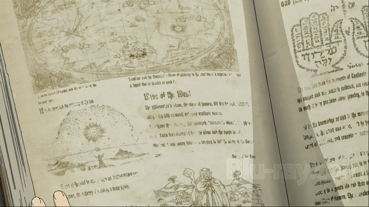 Fullmetal Alchemist Brotherhood: Part 4 Blu-ray Release Date April 5, 2011