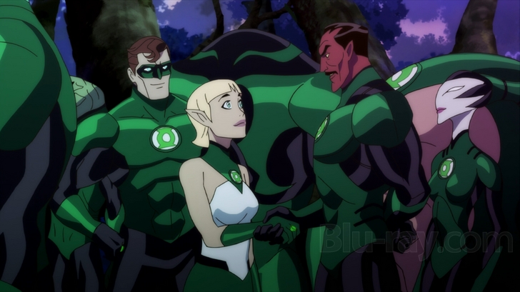 Green Lantern: The Animated Series (TV Series 2011–2013) - Episode list -  IMDb