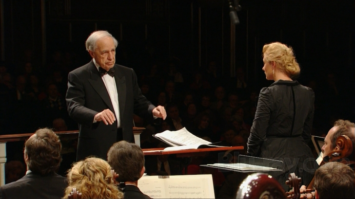 Mahler: Des Knaben Wunderhorn / Adagio From Symphony 10 Blu-ray