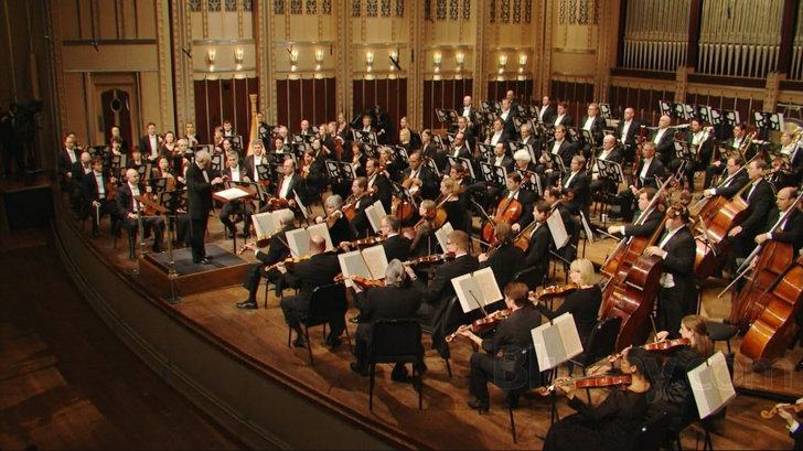Mahler: Des Knaben Wunderhorn / Adagio From Symphony 10 Blu-ray