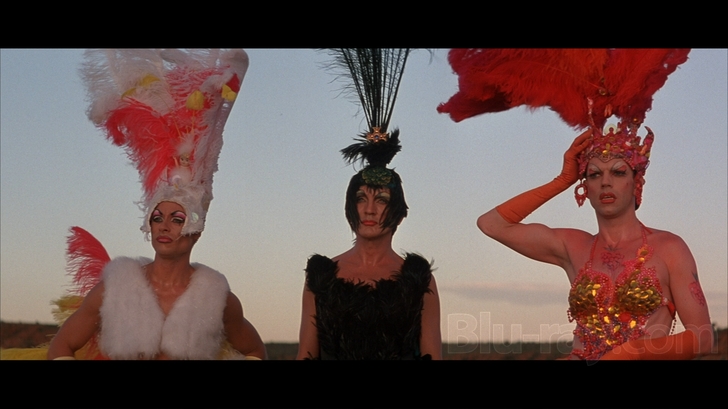 The Adventures of Priscilla, Queen of the Desert Blu-ray