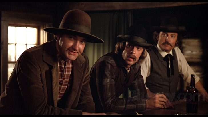 The Long Riders Blu-ray