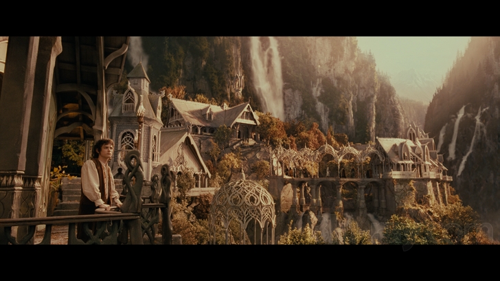 Film Review: The Lord Of The Rings: The Fellowship Of The Ring